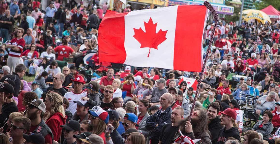 Audience Overlap: Festival Goers & Crypto Gamblers in Canada